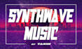 create synthwave  music for you