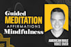 voice over a guided meditation positive affirmations sleep story