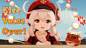 voice klee from genshin impact