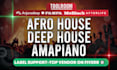 ghost produce supreme afro house,melodic techno,deep,latin tech house track