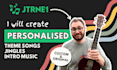 create a catchy, professional theme song for your podcast
