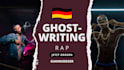 ghostwrite your german rap song with lyrics and recording
