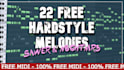write your melody for your edm or harddance production