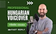 narrate your hungarian corporate video
