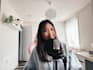 provide a young female voice over in english in HQ audio