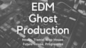 be ghost producer for edm, house, deep house, techno music