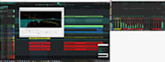 teach you daws, recording, mixing and mastering in reaper, cubase or pro tools