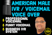 voice your phone message