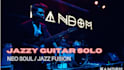 record jazz guitar solo