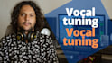 tune your vocals on melodyne