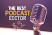 clean your podcast or audio files