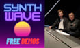 produce retro 80s synthwave, chillwave or vaporwave music