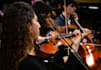 record a professional orchestra