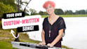 write you a custom song