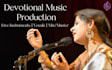 create premium custom mantras and devotional songs