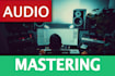 mix and master your song