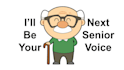 record your next elderly man voice