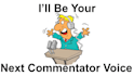 record your next commentator voice