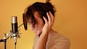 be your professional male italian young singer
