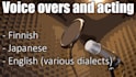 record voice overs for your project or advert