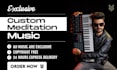 create meditation music and videos for commercial use
