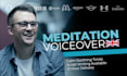 record your deep soothing guided meditation voice over