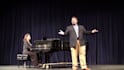 be your bass or baritone vocalist