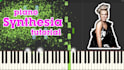 make midi for synthesia or tutorial for piano