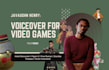 provide the cinematic voiceover for your indie video game