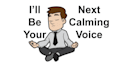 record your next calm male voice