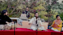 provide ready ambient indian classical music tracks