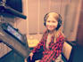 record a professional, american girl kid voice over