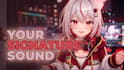 compose an original anime soundtrack and bgm for vtuber