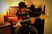 record energetic bass lines for pop punk and rock songs