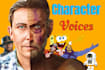 voice over impressions and character voices