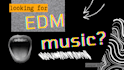 make a professional edm song for you