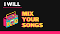 mix and master your song