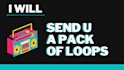 send you a pack of loops with bpm and keys