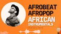 produce creative afrobeat,afropop or african music