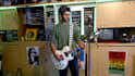 record energetic pop punk guitar tracks