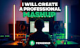 create a mashup with 2 or more songs of your choice