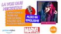 be the voice actress, narrator, singer or broadcaster you need