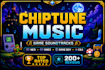 compose or arrange 8 bit chiptune music
