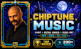 compose or arrange 8 bit chiptune music