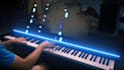 piano midi transcription under 24hr