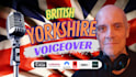 record british voice over in northern yorkshire accent