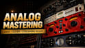 professionally master your song with real analog gear