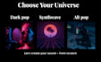 produce your dark pop or cinematic pop song
