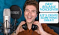 be your friendly american male voiceover artist