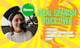 give you the voice you need